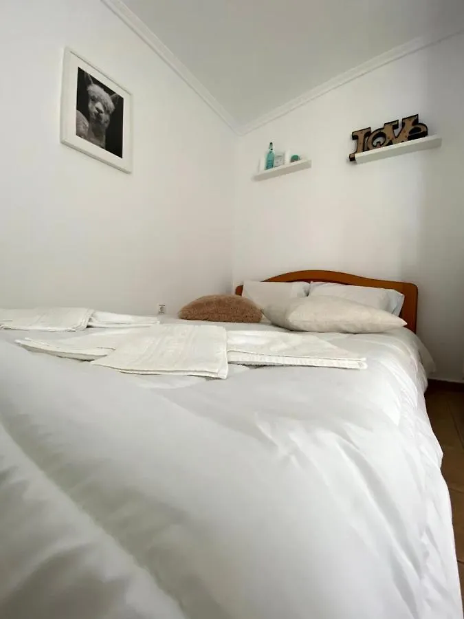 Apartament Summer Panorama First Floor Studio Epanomi