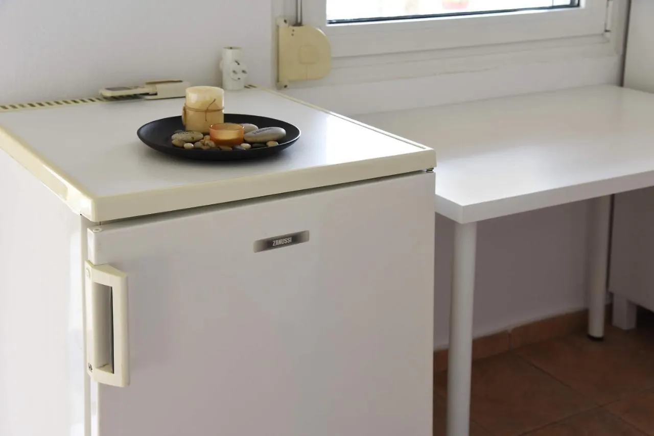 Apartament Summer Panorama First Floor Studio Epanomi