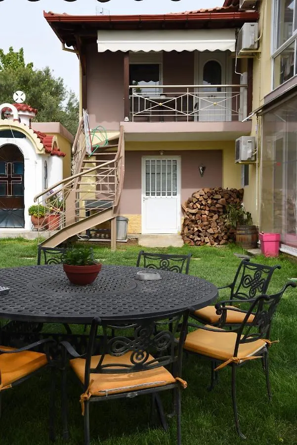 אפאנומי Summer Panorama First Floor Studio